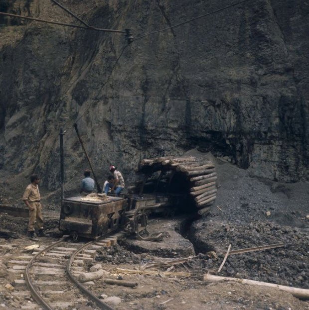 Ombilin Coal Mining Heritage, West Sumatra, Indonesia